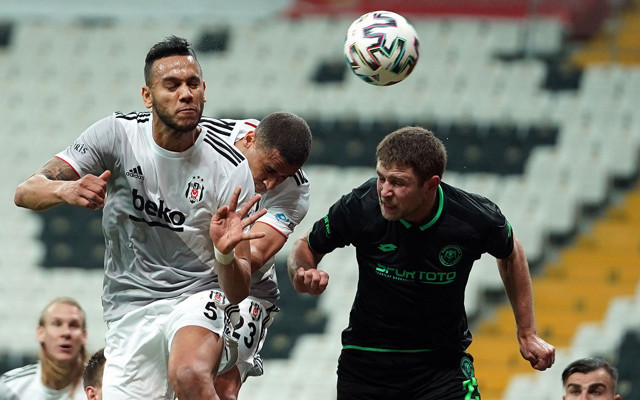 Beşiktaş Konyaspor maçı golleri ve geniş özeti - Resim: 0