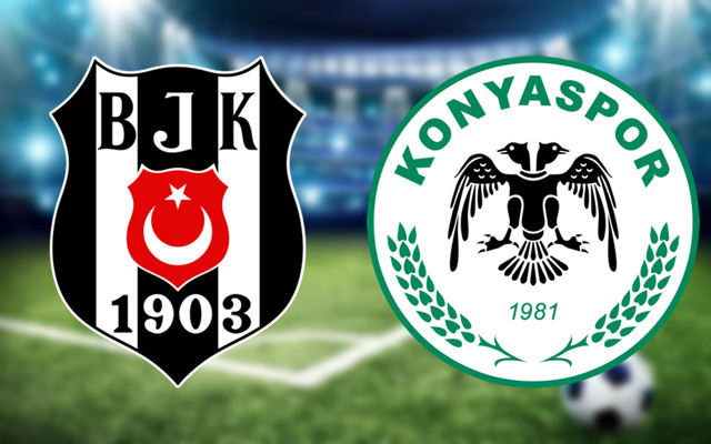Beşiktaş Konyaspor maçı golleri ve geniş özeti - Resim: 3