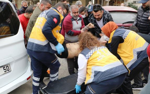 Antalya'da arkadaşına böyle söyleyip otomobilde tetiğe bastı - Resim: 1