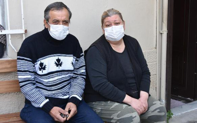 İzmir'de 'staja gidiyorum' deyip ortadan kaybolmuştu! Kiraladıkları evde bulundu - Resim: 0