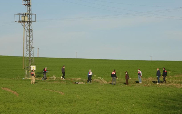 Adıyaman'da elektrik kablolarını çalmak isteyen bir kişi akıma kapılarak öldü - Resim: 1