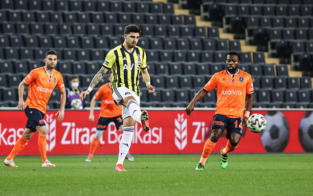 Başakşehir konuk olduğu Fenerbahçe'yi kupa dışına itti - Resim: 2