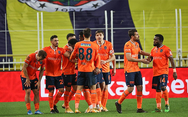 Başakşehir konuk olduğu Fenerbahçe'yi kupa dışına itti - Resim: 3