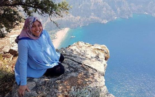 Muğla'da uçurumdan atılarak öldürülen hamile kadının ağabeyi konuştu - Resim: 1