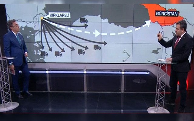İçki üreticisi firmanın 21 TIR'ı buhar oldu! İşin altından 40 milyonluk vurgun çıktı - Resim: 0