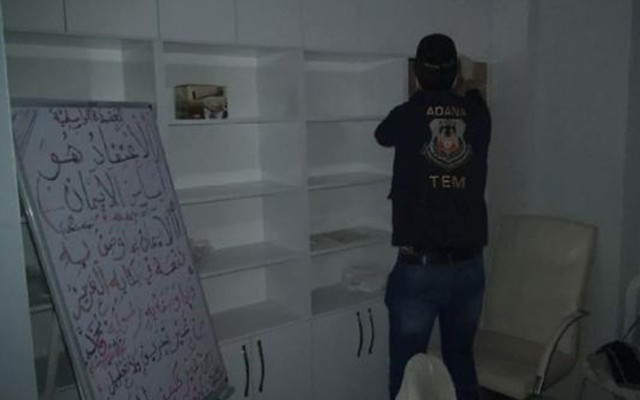 Adana'da El Kaide'nin haraç çetesi çökertildi! - Resim: 0