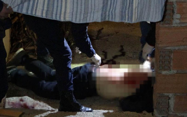 Samsun'da kardeş vahşeti! Ağabeyini bıçaklayıp pişman oldu ama kurtaramadı - Resim: 1