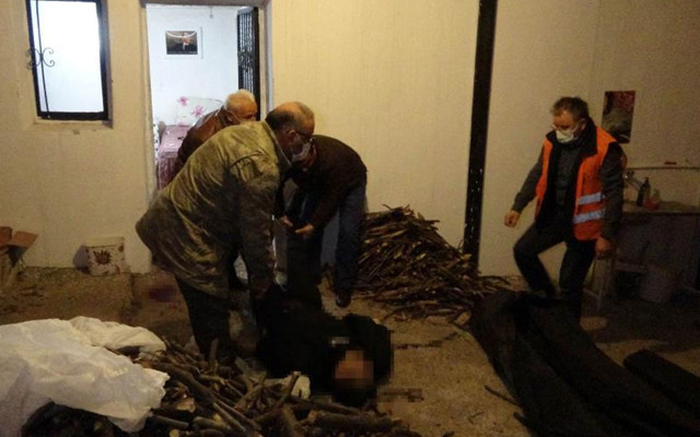 Samsun'da kardeş vahşeti! Ağabeyini bıçaklayıp pişman oldu ama kurtaramadı - Resim: 0