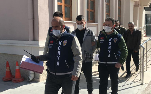 Konya'da buzdolabı tamircisinin 150 lira borç yüzünden öldürüldüğü ortaya çıktı - Resim: 0