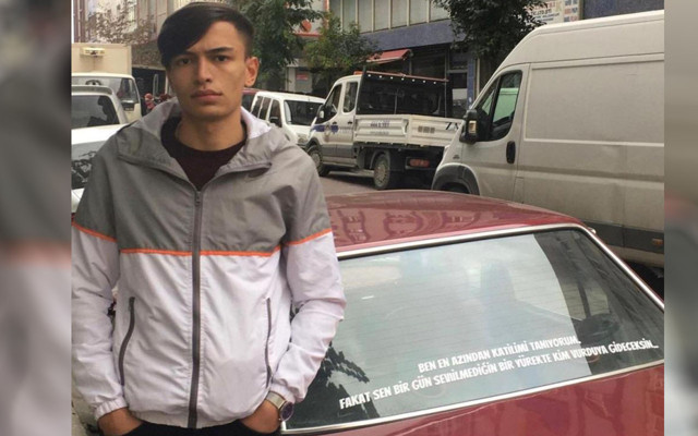 Esenyurt'ta küfürleşme yüzünden çocukluk arkadaşını öldürdü - Resim: 0