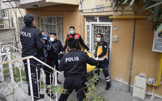 Burdur'da yaşlı kadın ekipleri harekete geçirdi! Kızı lavaboya gidince... - Resim: 1