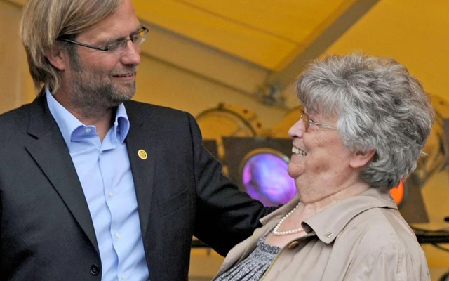Jürgen Klopp annesini koronavirüsten kaybetti - Resim: 0