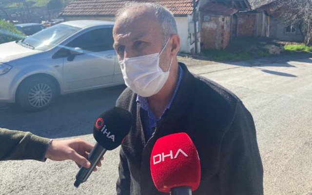 Pendik'te yengesine 'aldatma' şüphesiyle silahla ateş açtı - Resim: 1