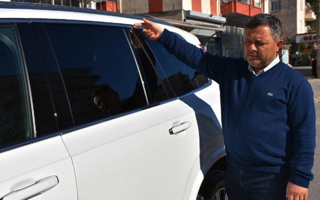 Niğde'de 870 bin liraya sıfır alınan otomobil iş insanına 2 ay sonra şok yaşattı - Resim: 1