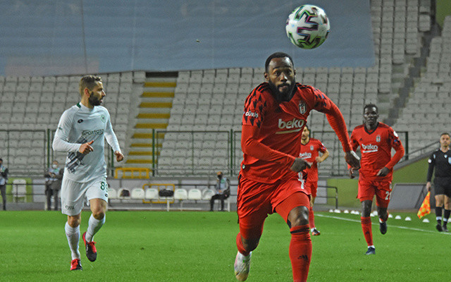 Konyaspor'u penaltılarda geçen Beşiktaş kupada yarı finale yükseldi - Resim: 3