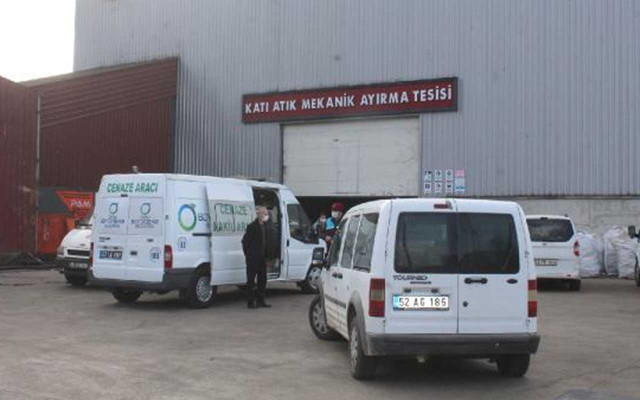 Ordu'da katı atık ayrıştırma tesisinde çalışanlar bebek cesedi buldu - Resim: 1