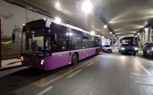 Maltepe'de çalıp Taksim'de bırakmıştı! Otobüs hırsızından pişkin sözler - Resim: 0