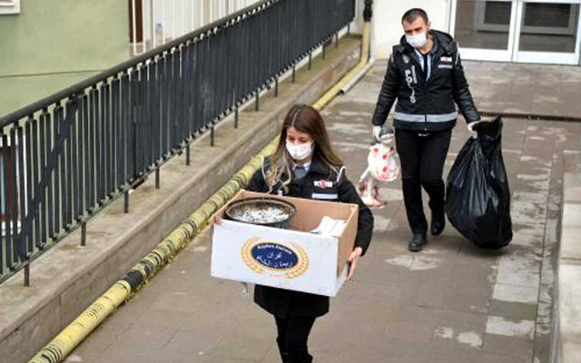 Ankara'da çökertilen Suriyeli büyücü çetesinin büyü başına 4 bin 500 TL aldığı ortaya çıktı - Resim: 0