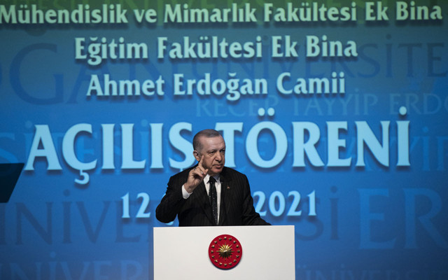 Cumhurbaşkanı Erdoğan'dan milli uzay hedeflerini küçümseyenlere sert tepki - Resim: 0