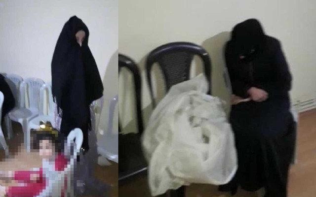 Bursa'da polis gürültü şikayetine gittiği evde düğün yapan gelin damatla karşılaştı - Resim: 0