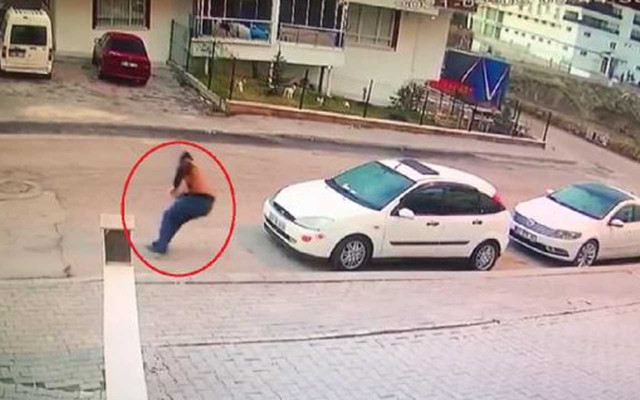 Ankara'da işe gitmek için oradaydı! Başkasına düzenlenen silahlı saldırıda öldü - Resim: 0