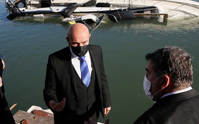 İzmir'de hortumların dahası gelecek! Prof. Dr. İhsan Çiçek böyle uyardı - Resim: 1