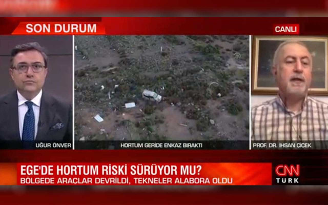 İzmir'de hortumların dahası gelecek! Prof. Dr. İhsan Çiçek böyle uyardı - Resim: 0