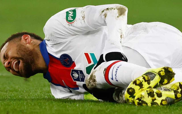 Sakatlık geçiren Neymar'dan kötü haber! 1 ay forma giyemeyecek - Resim: 0