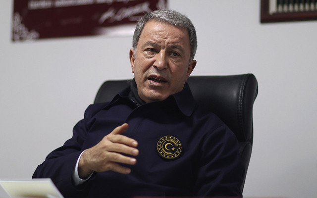 PKK'dan yeni kalleşlik! 13 sivil vatandaşı mağarada katlettiler Pençe Kartal-2 Harekatı bitti - Resim: 0