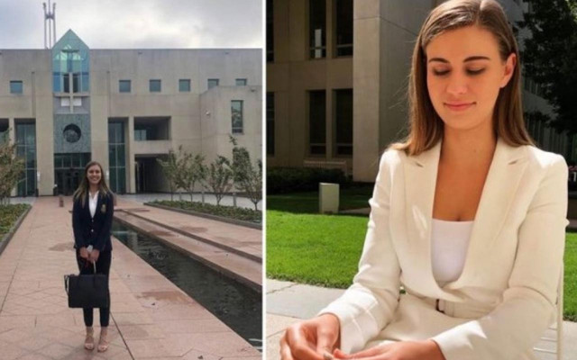 Avustralya Başbakanı Scott Morrison'dan tecavüz özrü - Resim: 1