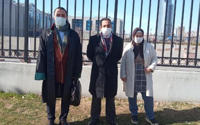 Ümraniye'de mezar başında itiraf etmişti! Mahkemede 'zorla birlikte oldu' deyip reddetti - Resim: 2