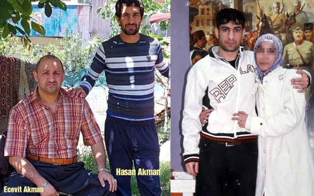 Ümraniye'de mezar başında itiraf etmişti! Mahkemede 'zorla birlikte oldu' deyip reddetti - Resim: 0