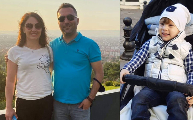 Eskişehir'de kapıyı açan çilingir şok oldu! 3 kişilik ailenin katili kim? - Resim: 0