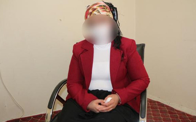 Şırnak'ta vajinası olmadığını 13 yaşında öğrendi! Genç kadın ameliyat için yardım istiyor - Resim: 0