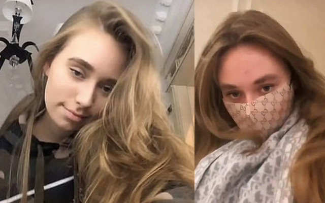 Vladimir Putin'in gayrimeşru kızı olduğu iddia edilen Luiza Rozova ilk kez konuştu - Resim: 0