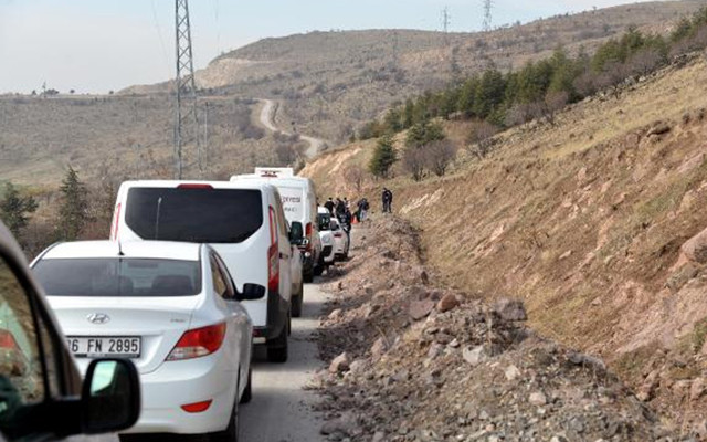 Ankara'da dağlık alanda cesedi bulunmuştu! Katil kayınbirader çıktı - Resim: 1
