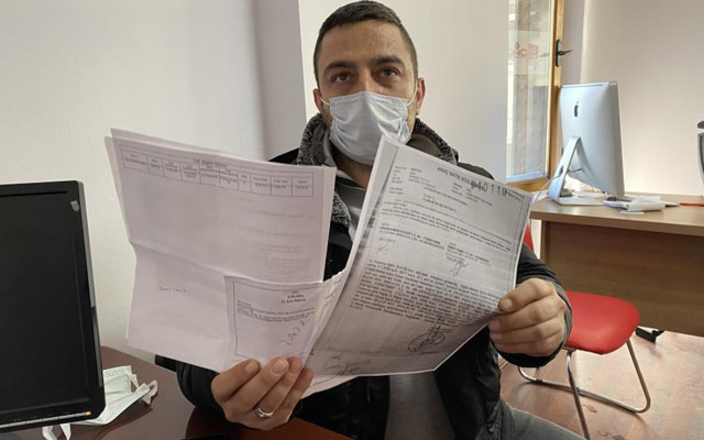 Niğde'de 10 yıl önce satmıştı şaşkına döndü! Otoyol şirketini de inandıramadı - Resim: 1