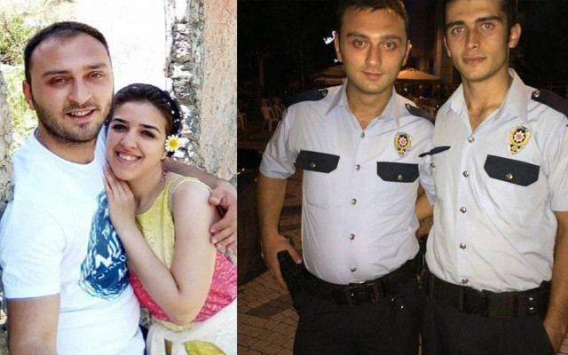 Polis memuru Erkan Gökteke'yi şehit etmişlerdi! Saldırganlardan biri cezaevinde intihar etti - Resim: 1