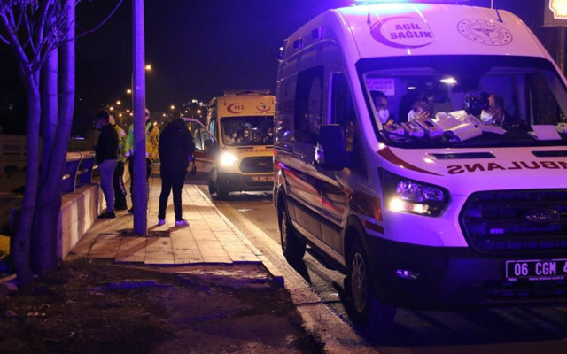 Ankara'da köprü altında şüpheli ölüm! - Resim: 1