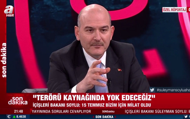 Gara neden önemli? Bakan Soylu 'terör örgütünün kalbiydi' diyerek anlattı - Resim: 0