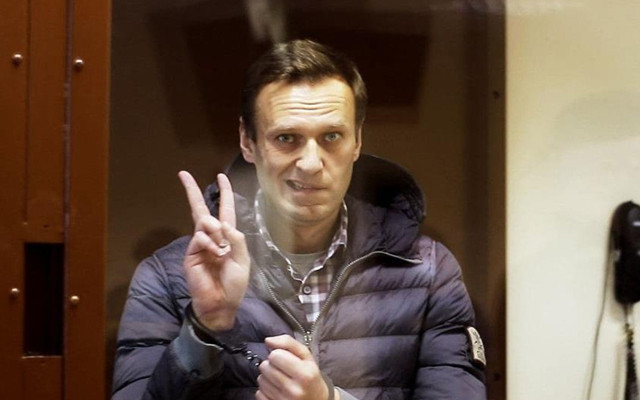 Rus muhalif lider Navalny 2 ayrı davadan ceza aldı - Resim: 1