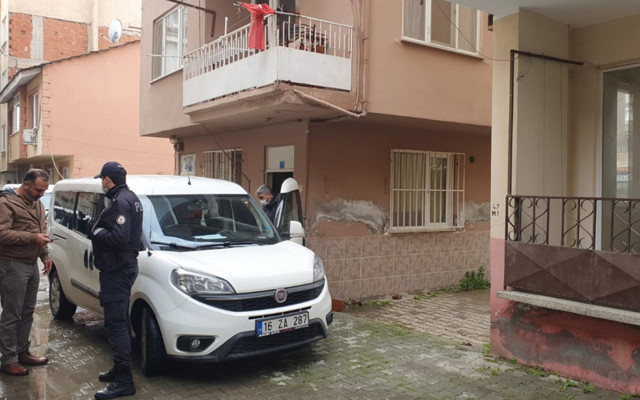 Bursa'da ağabeyi ve yengesi tarafından dövülen yaşlı kadın öldü - Resim: 1