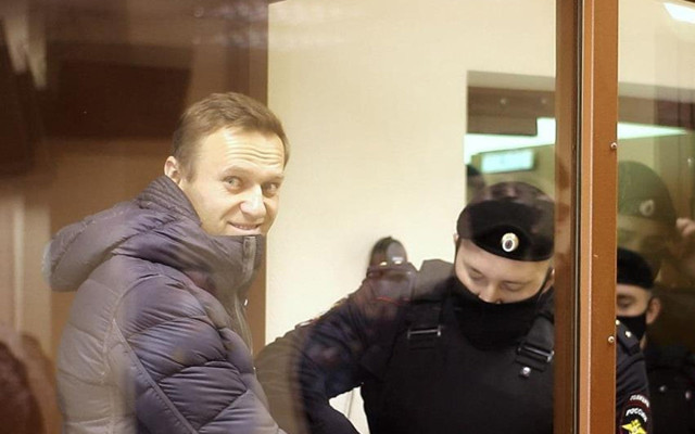 Rus muhalif lider Navalny 2 ayrı davadan ceza aldı - Resim: 0