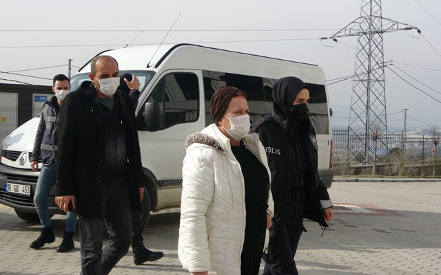 Bursa'da ağabeyi ve yengesi tarafından dövülen yaşlı kadın öldü - Resim: 0