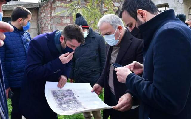 Muhammed Emin Saraç Fatih Camisi haziresinde toprağa verilecek - Resim: 0