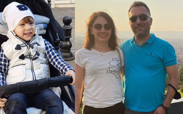 Eskişehir'de 4 yaşındaki oğullarıyla katledilmişlerdi! Ailenin katili eski ortak çıktı ve tutuklandı - Resim: 3