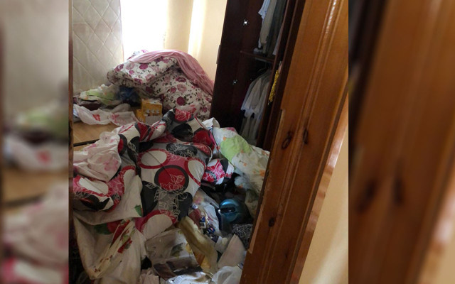 Bursa'da komşular yakaladı! Girdiği villada uyuya kaldı 'beni buraya bıraktılar' dedi - Resim: 1