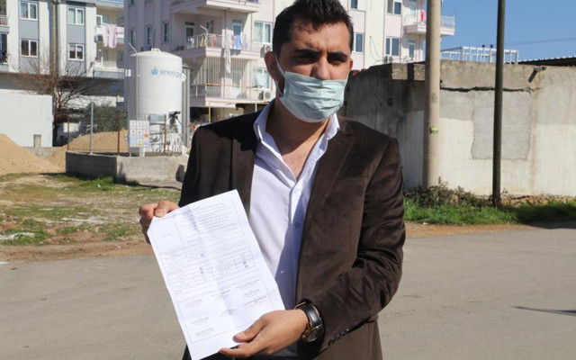 Antalya'da yüzde 90 engelli adama öldüresiye dayak! Hastanede 'vurmayın' diye sayıklıyor - Resim: 0