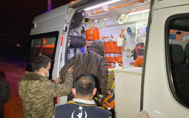 Denizli'de eşi boşanma davası açtı diye ormanlık alanda ölüm uykusuna yattı - Resim: 0