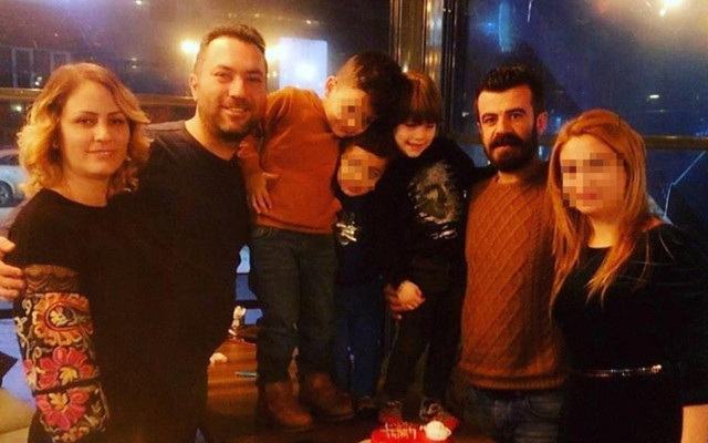 Eskişehir'de aile katliamı! Emel Tokkal, katilleri eski ortaklarına "Kardeşim" deyip paylaşmış - Resim: 0